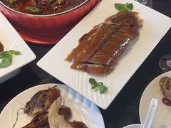 -正德楼果木烤鸭·渔家菜(东港店)