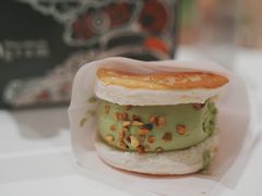 开心果冰心舒芙蕾-Gram舒芙蕾(杭州中心店)