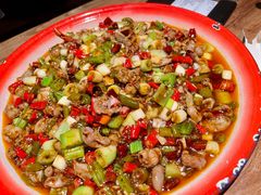 破店泡椒脆肚-泥糊破店小酒馆·团建聚餐(南京西路店)