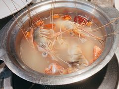 -曼格活海鲜·牛排自助(光明蓝鲸店)