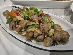 辣炒黄蛤-渔码头食府·20年蓬莱老字号(登州路店)