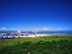 -青海湖二郎剑景区