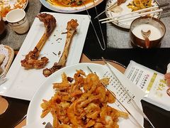 -蒙古人烤羊大师·草原料理(工农大路店)