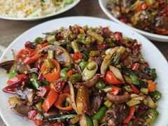 辣炒鸡杂-江西饭店(黄浦区店)