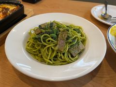 罗勒意大利面-萨莉亚意式餐厅(深南茂业店)