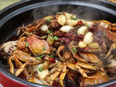 香辣蟹-龙小海荆沙鸽子店(瑞安街店)