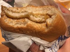 -麦当劳(中山公园龙之梦店)