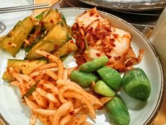 -许妈妈餐厅烤肉烧烤家常菜(明润广场店)