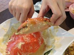 牛油螃蟹-龙海鲜螃蟹王(宏茂桥店)