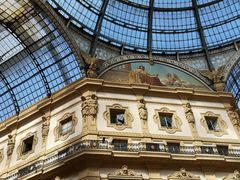 -埃马努埃莱二世拱廊