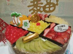 -老字号家家乐蛋糕(尹富市场店)