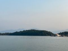 -庐山西海主景区