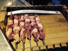 -很久以前羊肉串(大华三路店)