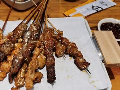 -木屋烧烤(坂田天安云谷店)