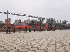 -水浒好汉城