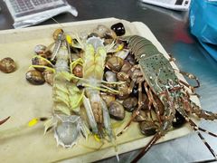 -班赞海鲜市场