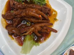 -六和聚传统烤鸭.天津菜(和平店)