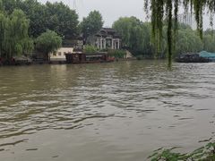 -运河游船(武林门码头)