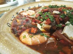 老四川毛血旺-确喜美味小厨(西单商场兰州店)