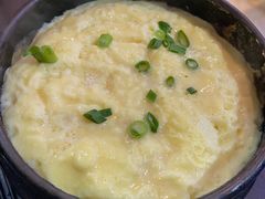 鸡蛋羹-金明子八带鱼馆(正宗韩国连锁店)