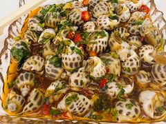 -白仁仔· 活烤海鲜 宵夜(豫园店)