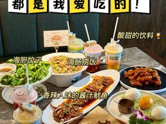-前海沿·青岛菜(李沧万达店)