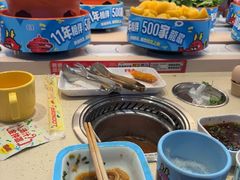 -龍歌自助小火锅(市北台东利群店)