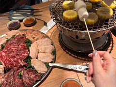 -烧肉达人•炭火烧肉(新天地店)