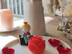 -小劳拉生日蛋糕西餐厅