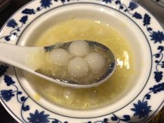 爆款榴莲圆子-宁波状元楼酒店(和义路店)