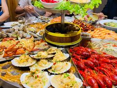 -日进一片海.生腌海鲜火锅.宵夜烧烤(三里屯总店)