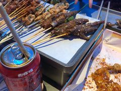 燥次筋神牛肉串-燥次·烧烤酒场(万象城店)