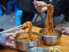 -左撇子私房面