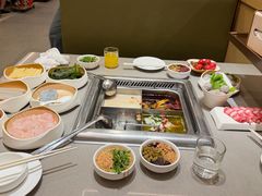 -海底捞火锅(天通苑华联店)