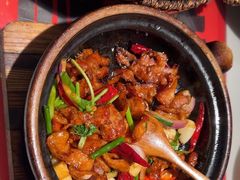 -恭喜上堓砂锅焗·海鲜大排档(闵行龙湖店)