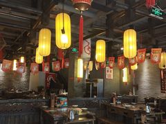 大堂-小龙坎火锅(泉舜店)