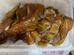 烧鹅-大聪烧鹅快餐店(梅林店)