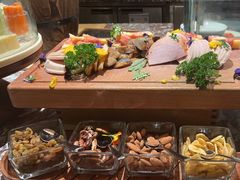 -骊韵咖啡厅(深圳中海凯骊酒店)