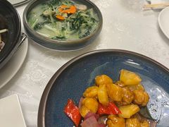 -酌宴府The China Club·广州万富希尔顿酒店(云城东路店)