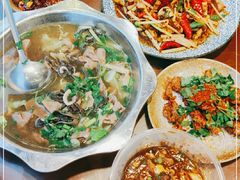 -谢老五跷脚牛肉·非遗传承店