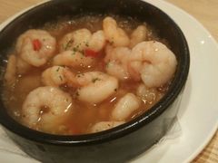 蒜油虾仁-VITELLO意大利料理(崂山路店)