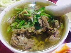 蒸碗羊羔肉-穆豪麦蒸碗羊羔肉