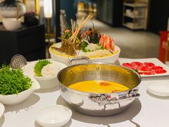 海鲜拼盘-红雀围·海鲜火锅(陆家嘴中心店)