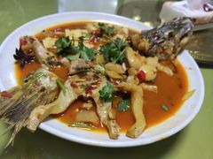 -煲来饱去冷水鱼
