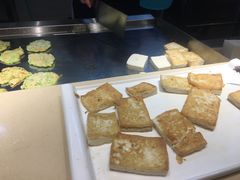 煎豆腐-素满香·Vegan食养自助(天一广场店)
