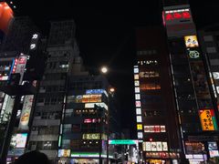 -一兰拉面(新宿中央东口店)