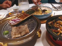 -阿里疆Alijiang·丝路美食·异域风情·清真(长楹天街店)
