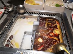 -海底捞火锅(海宁路店)