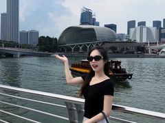-鱼尾狮公园
