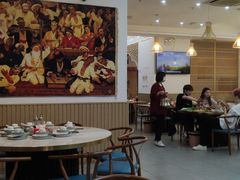 大堂-品疆山新疆特色主题餐厅